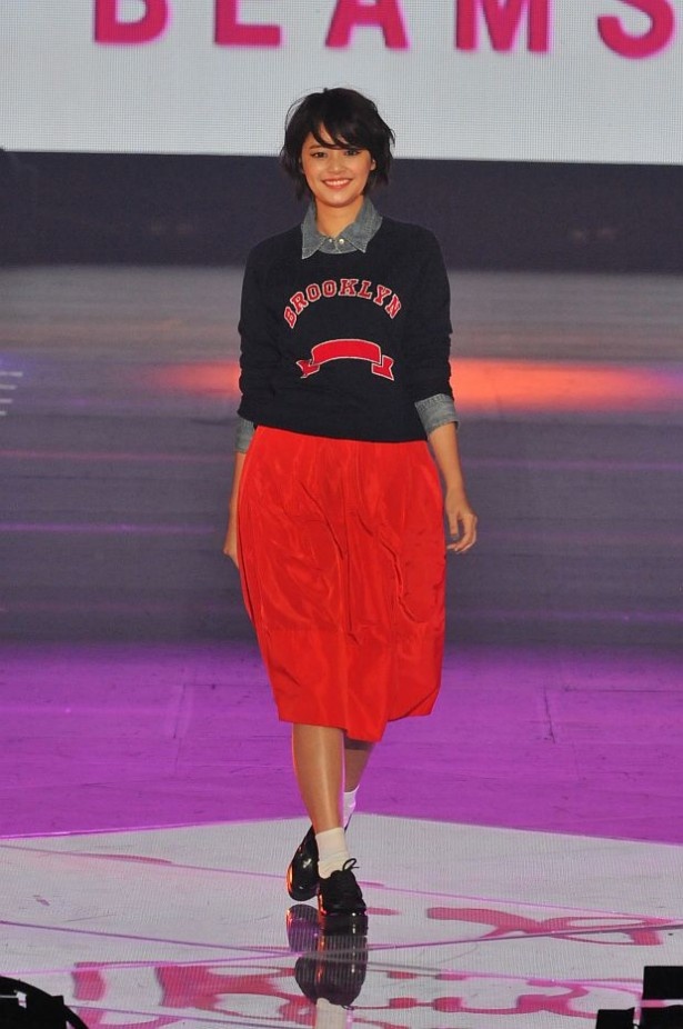 トレンドファッションin「GirlsAward 2014 AUTUMN/WINTER」 5/40