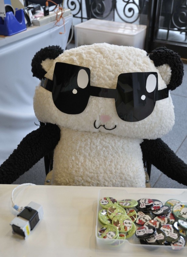【写真レポート】アートと都市がコラボするアート祭り「おおさかカンヴァス2014」始まる！ 今回は御堂筋沿道が会場で10/11（土）まで