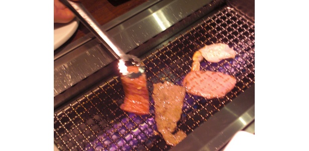 定額給付金は“焼肉代”に消える？