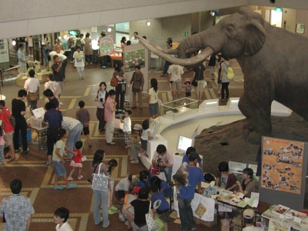前回の会場の様子