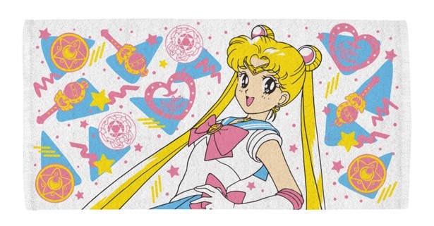 セーラームーン×galaxxxyのコラボアイテムが一番くじに！｜ウォーカー