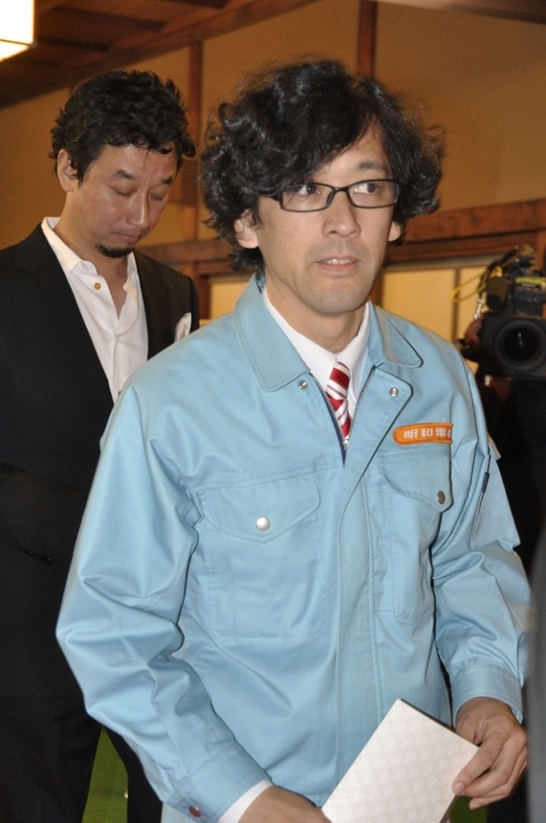 ジャイアント・オタマトーンでヤノベケンジとコラボしたアーティストの土佐信道