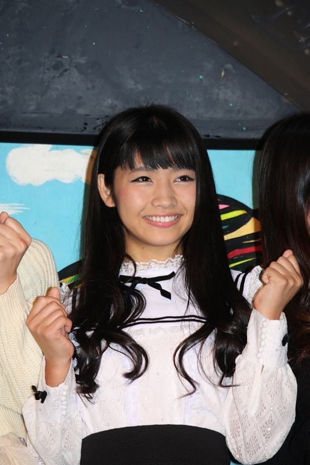 ミスFLASH2013グランプリの永井里菜