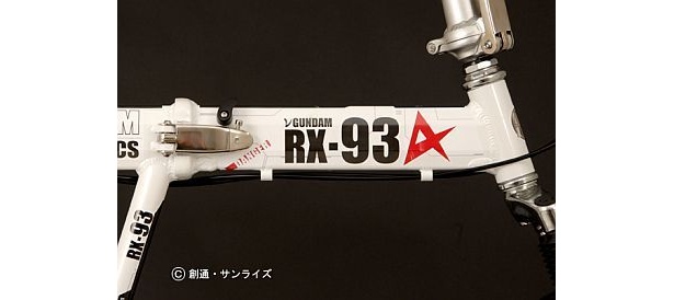 RX-93！正真正銘νガンダム！
