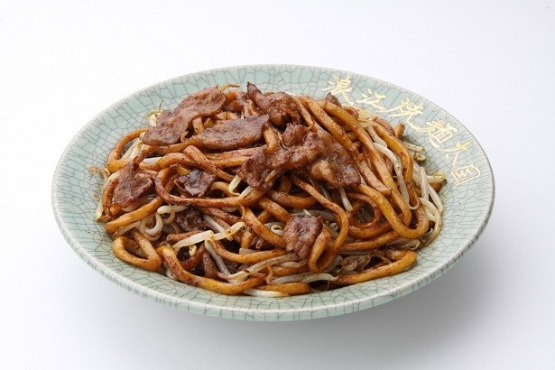 2013年にゴールドグランプリを受賞したのは浪江焼麺太国と、そのご当地グルメ「なみえ焼そば」
