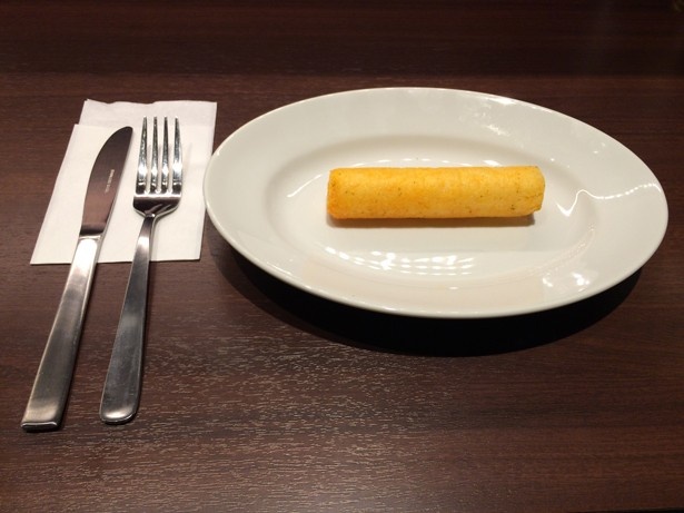 “あちらのお客さまからシステム”用の「うまい棒」(ニコニコポイントが500ポイント必要)