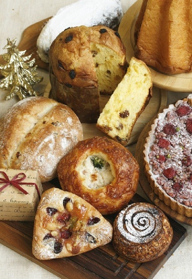 画像1 15 ヨーロッパの伝統菓子でメリークリスマス ドンクの限定商品 ウォーカープラス