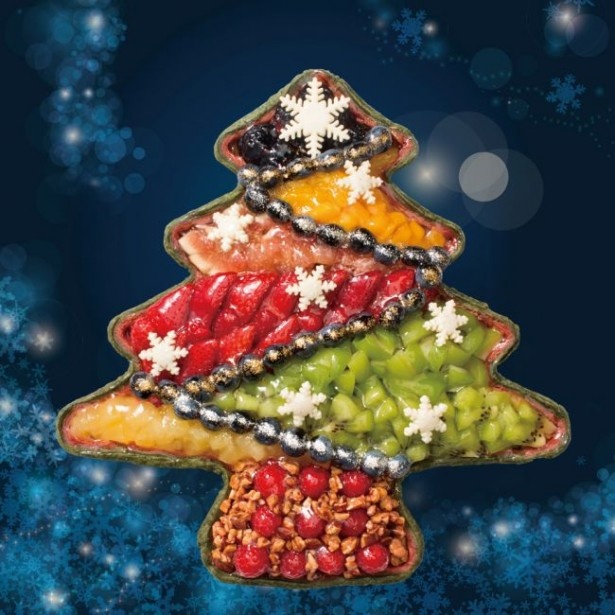 画像1 4 キルフェボンのクリスマスケーキは宝石のような輝き ウォーカープラス