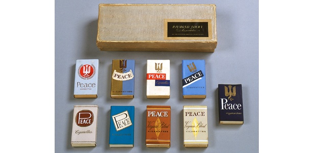 レトロで魅惑的な“たばこデザイン”の世界