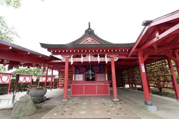 恋に効く 縁結び 恋愛成就の 福岡 神社5選 ウォーカープラス