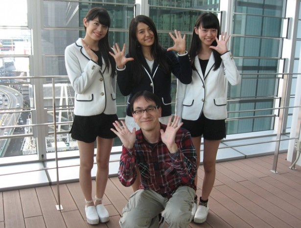 2014年9月22日、毎日放送にて。