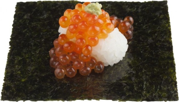極上イクラに特大貝柱も！スシローで北海道の味覚を食べ尽くし