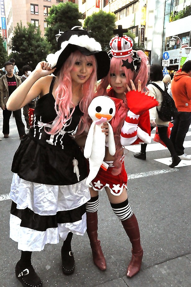 美人コスプレイヤー画像 in 池袋ハロウィンコスプレフェス2014　34/40