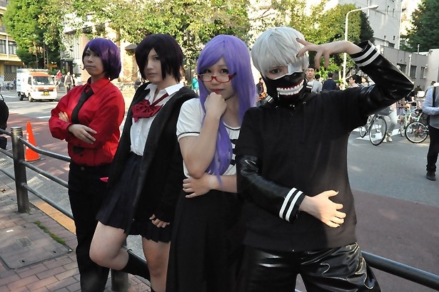 美人コスプレイヤー画像 in 池袋ハロウィンコスプレフェス2014　35/40