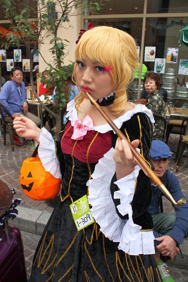 仮装美女inカワサキハロウィン 9/40