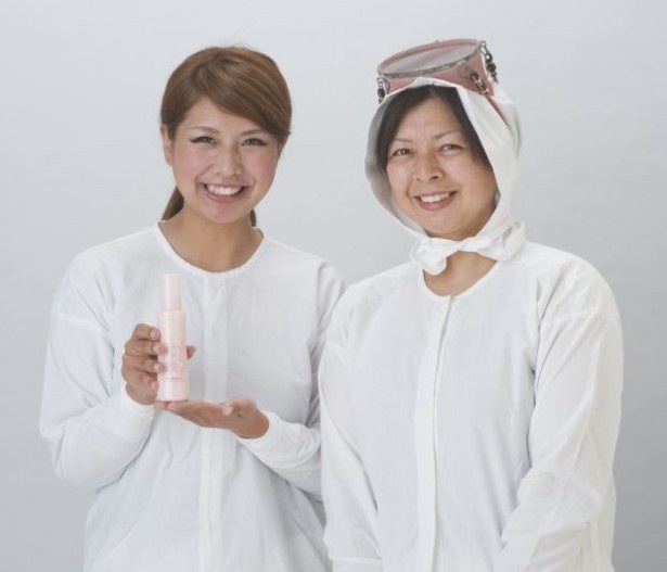 7つの保湿成分を配合！海女も認める“鳥羽コスメ”が新発売