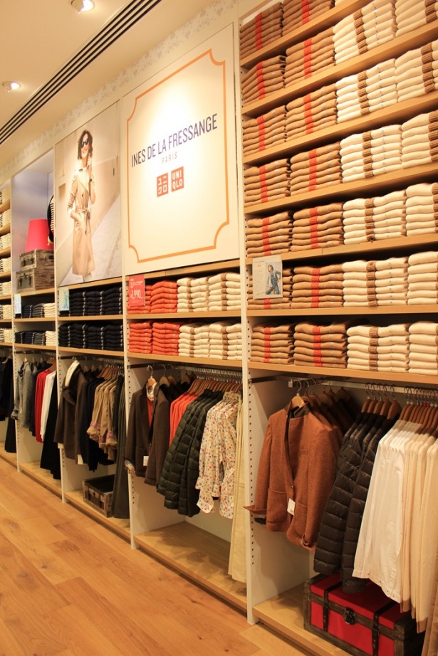 大人気の＋Jやイネスコレクションなど、他店舗では手に入りにくいアイテムも勢揃い