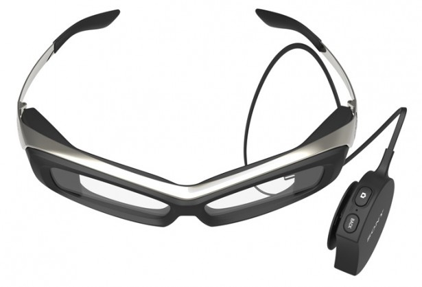 生活を拡張するメガネ!?「SmartEyeglass」