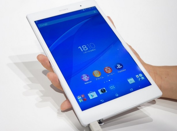 Xperia Tabletの楽しい使い方講座も