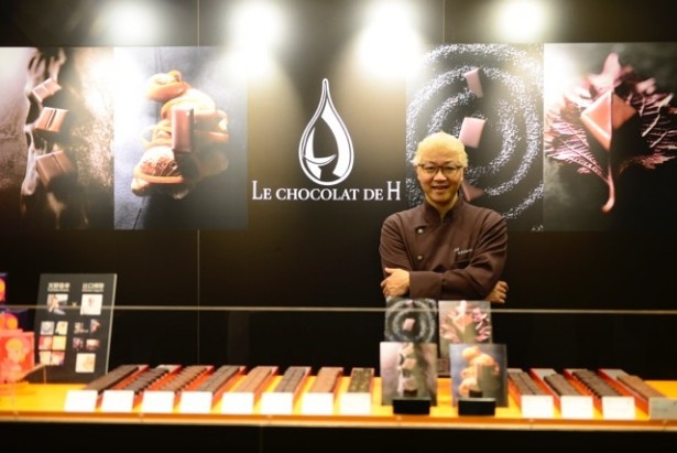 2年連続！辻口博啓パティシエがサロン・デュ・ショコラで金賞受賞