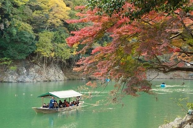 嵐山(京都府/京都市右京区)は定番人気エリア