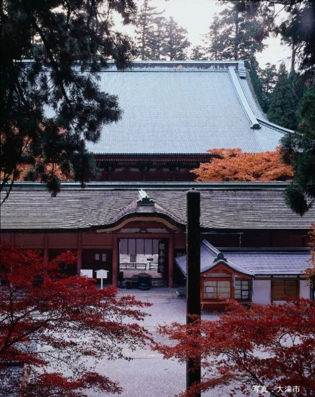 比叡山(京都府京都市左京区)では比叡山もみじ祭りを11月24日まで開催