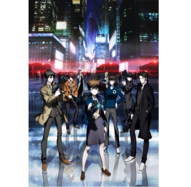 現在ノイタミナ枠にて放送中のアニメ「PSYCHO-PASS サイコパス 2」は人間の感情や心理傾向を数値化し、管理する世界が舞台のアニメシリーズ第2弾。’15年1月9日(金)には劇場版が公開される