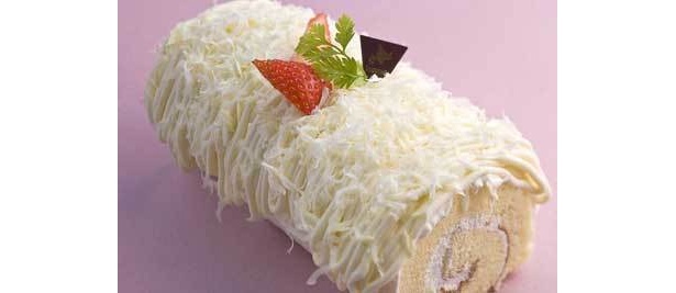 「手作り工房いまむら」のホワイトチョコクリーム（1050円）