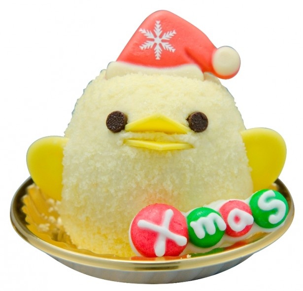 新・名古屋土産「ぴよりん」のクリスマスバージョンがかわいすぎる！