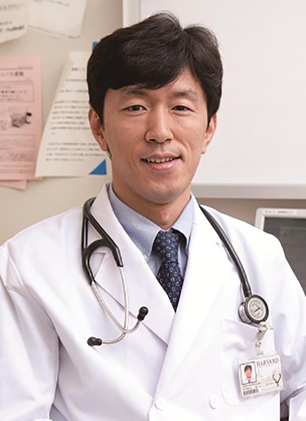 内科学、抗加齢医学、遺伝子治療、長寿遺伝子、美容内科などが専門の根来秀行医師