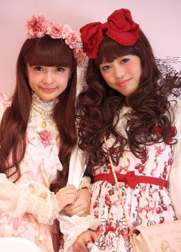 【写真を見る】昨夏、ラフォーレ原宿にオープンした「Maison de Julietta」はロリータ体験ができるサロン