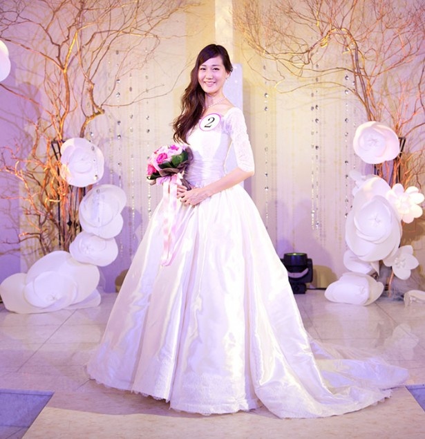 準World Supermodel JAPAN2014 稲田南子さん