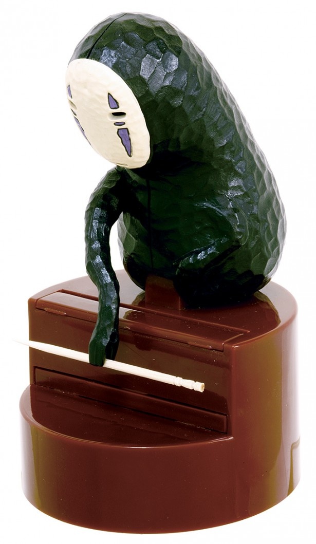 こんなふうに楊枝を1本取り出してくれる