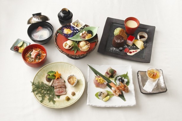天空の庭 星のなる木の天空の庭 星のなる木 クリスマスディナーコース(1万6200円)