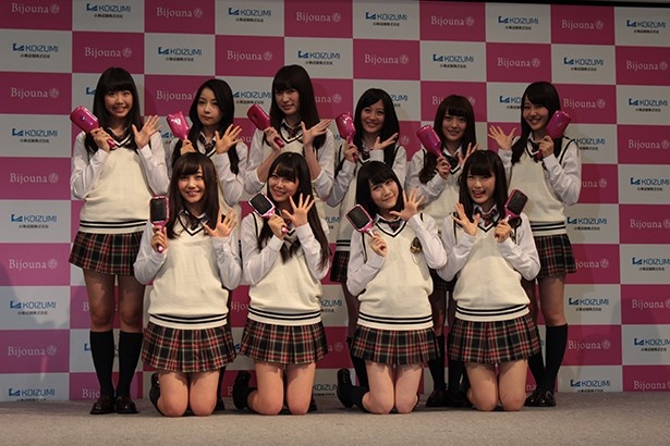 NMB48の新ツートップが秋葉原で躍動！「しがらみ女子応援隊」結成