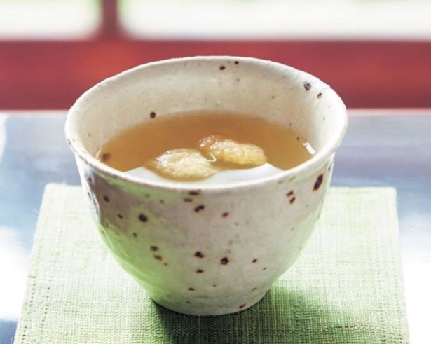 良質の利尻昆布の味わいが楽しめるこぶ茶