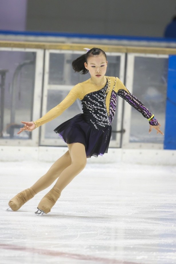 永田絵美莉 今季のフリープログラム