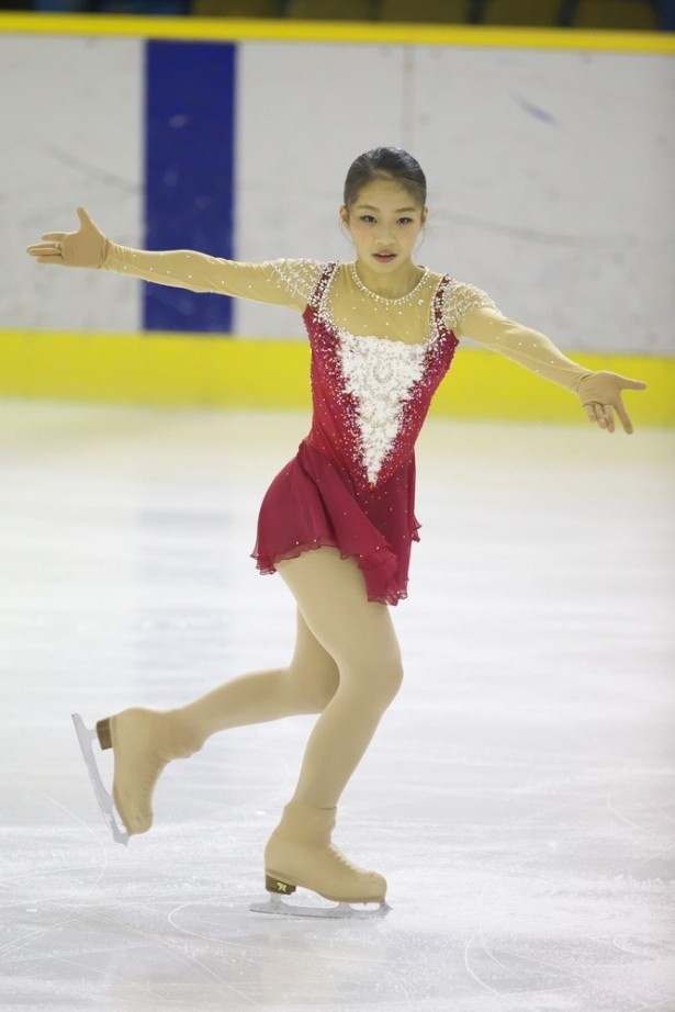 新田谷凜 今季のフリープログラム