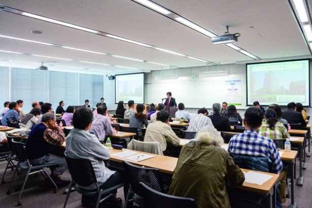 第10回「横浜学」で“横浜の食と健康”を学ぼう