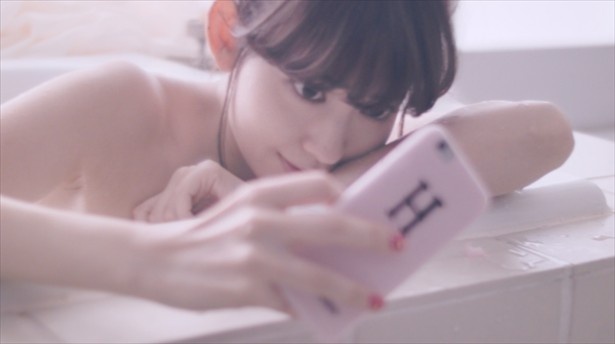 彼女のふわふわマシュマロボディは必見！