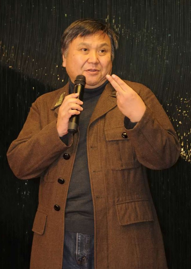 センムさんこと海洋堂の宮脇修一社長
