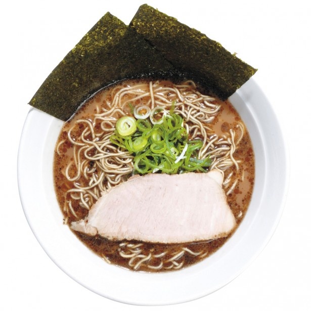 博多らーめん がんがら堂「黒とんこつ」