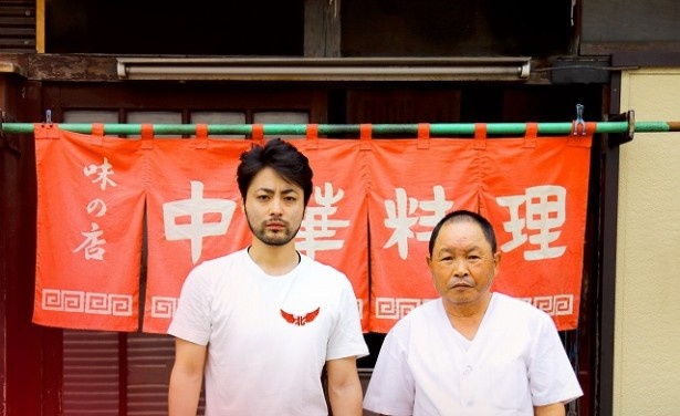 「山田孝之の東京都北区赤羽」が’15年1月9日(金)からスタート。山田孝之(写真左)のテレビ東京ドラマ主演作は「勇者ヨシヒコと悪霊の鍵」以来およそ2年ぶり