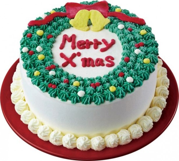 画像2 2 Ben Jerryʼsからクリスマスアイスケーキが登場 ウォーカープラス