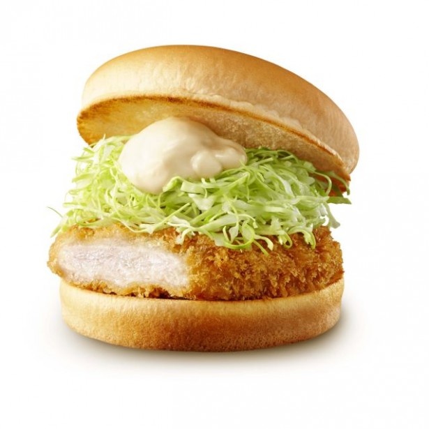 塩麹で旨味アップ！ロッテリアからボリューム満点のバーガーが登場