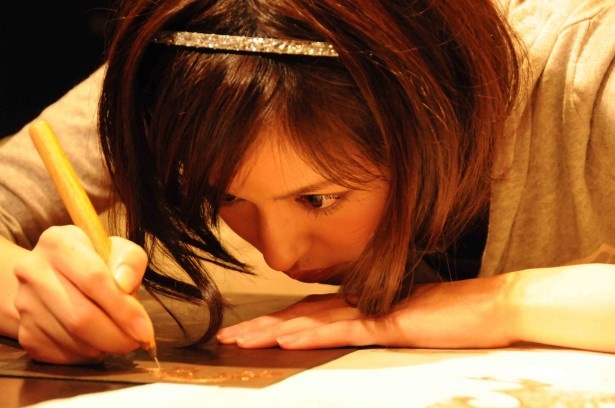 美しすぎる！とメディアから注目を浴びる小松美羽
