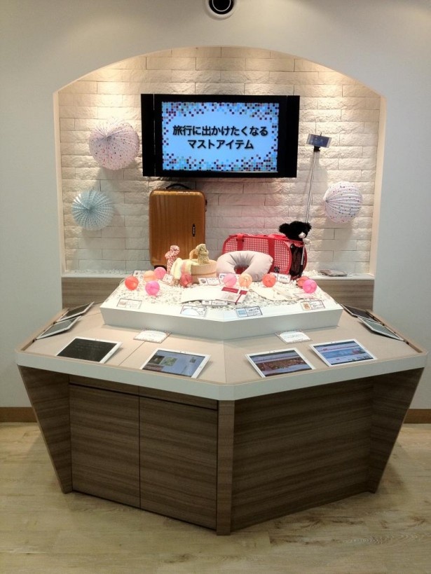 NTTドコモの新しいコンセプトのラウンジ「docomo LOUNGE 福岡」が天神西通り沿いにオープン！