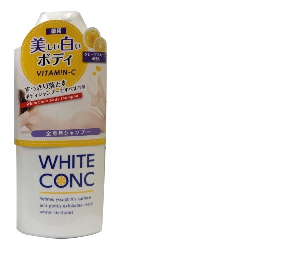 薬用ホワイトコンク　ボディシャンプー（マーナーコスメチックス）