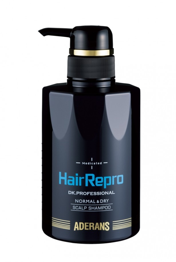 HairReproシャンプー（アデランス）