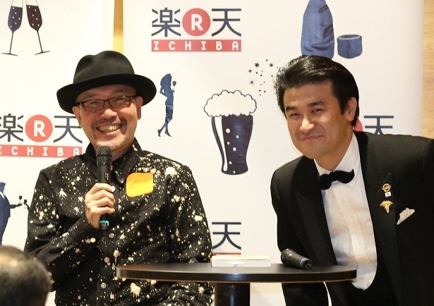 「孤独のグルメ」の裏話も！プレミアムなお酒が飲めるイベント開催